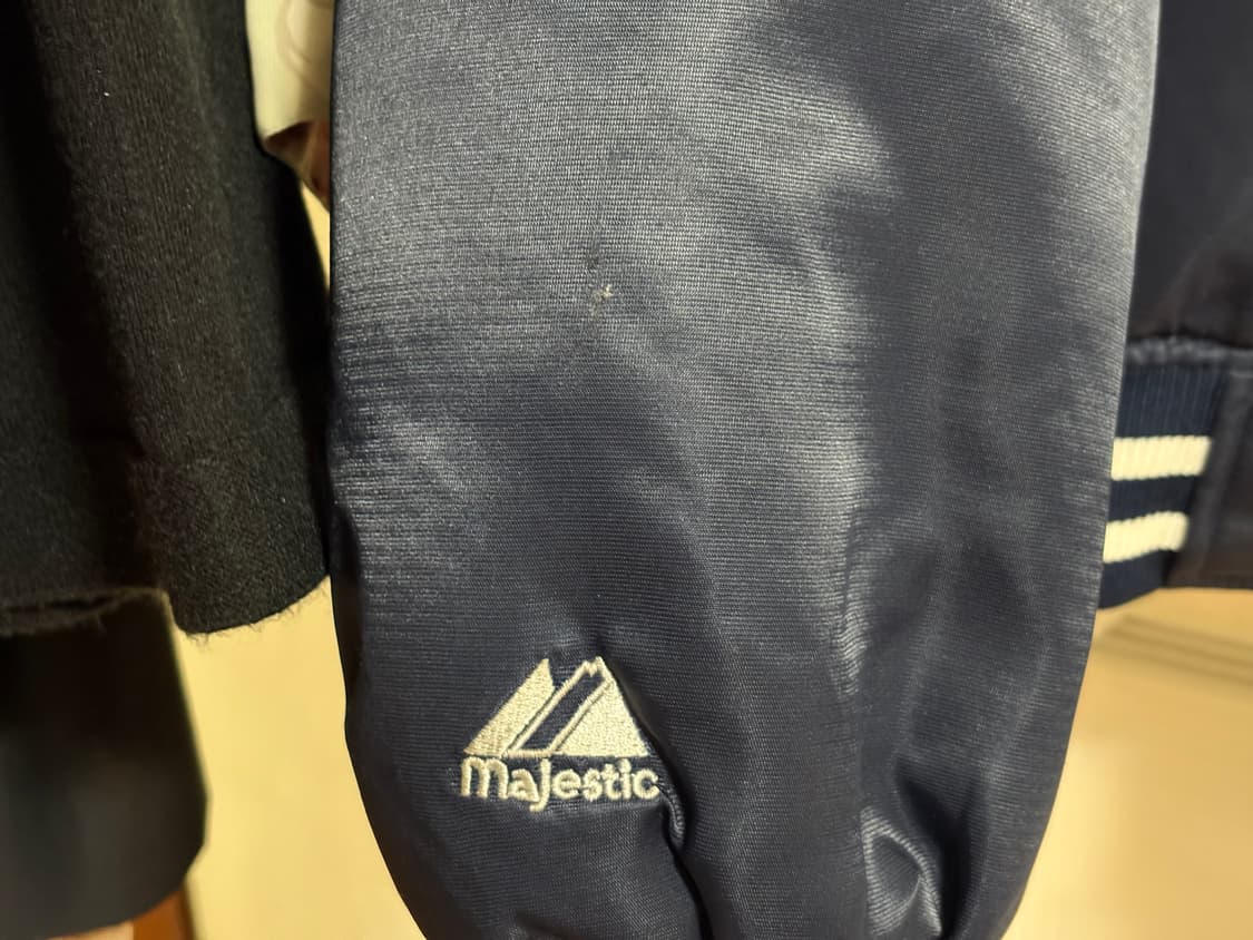Majestic 뉴욕 양키스 스타디움 점퍼 L 상품이미지3