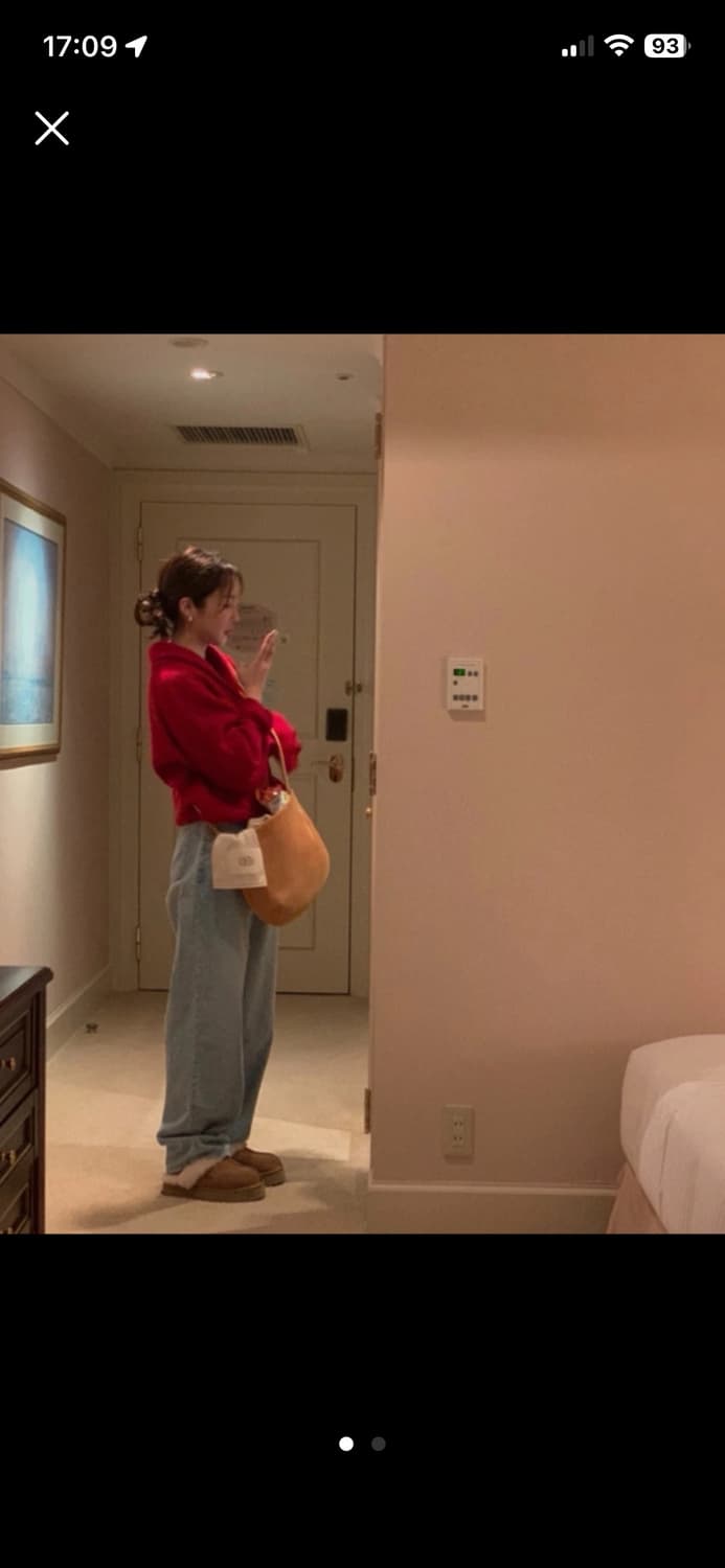 메이비베이비 디어리스트 grandfather 니트 상품이미지1