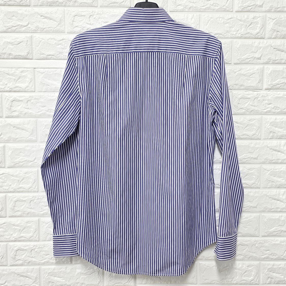 택포) 발렌시아가 스트라이프 셔츠  상품이미지4