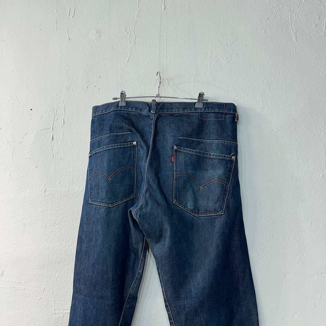 리바이스 엔진 데님 청바지 36 상품이미지2