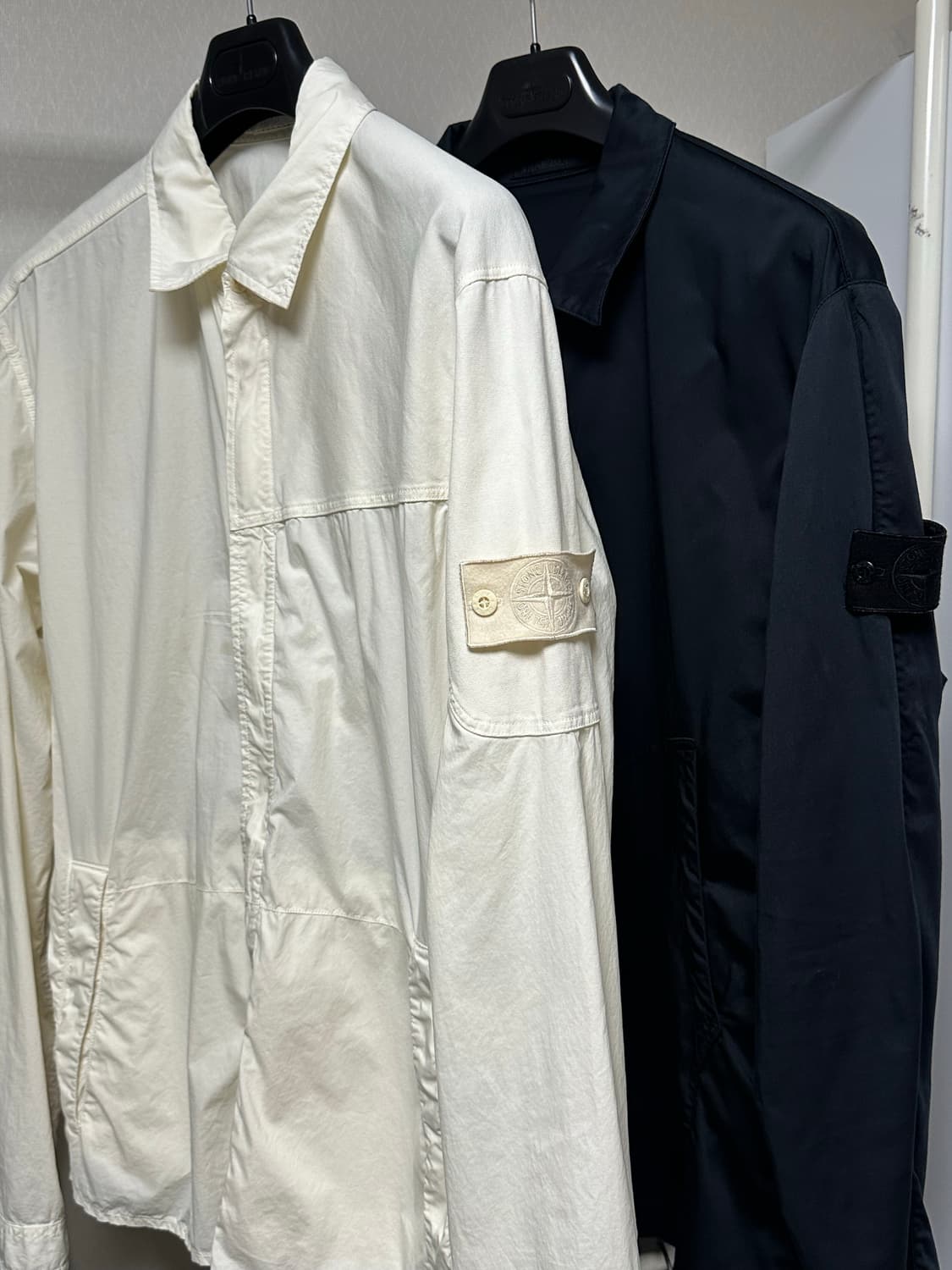 스톤아일랜드 고스트피스 오버 자켓 22ss XXL(105-110) 상품이미지4