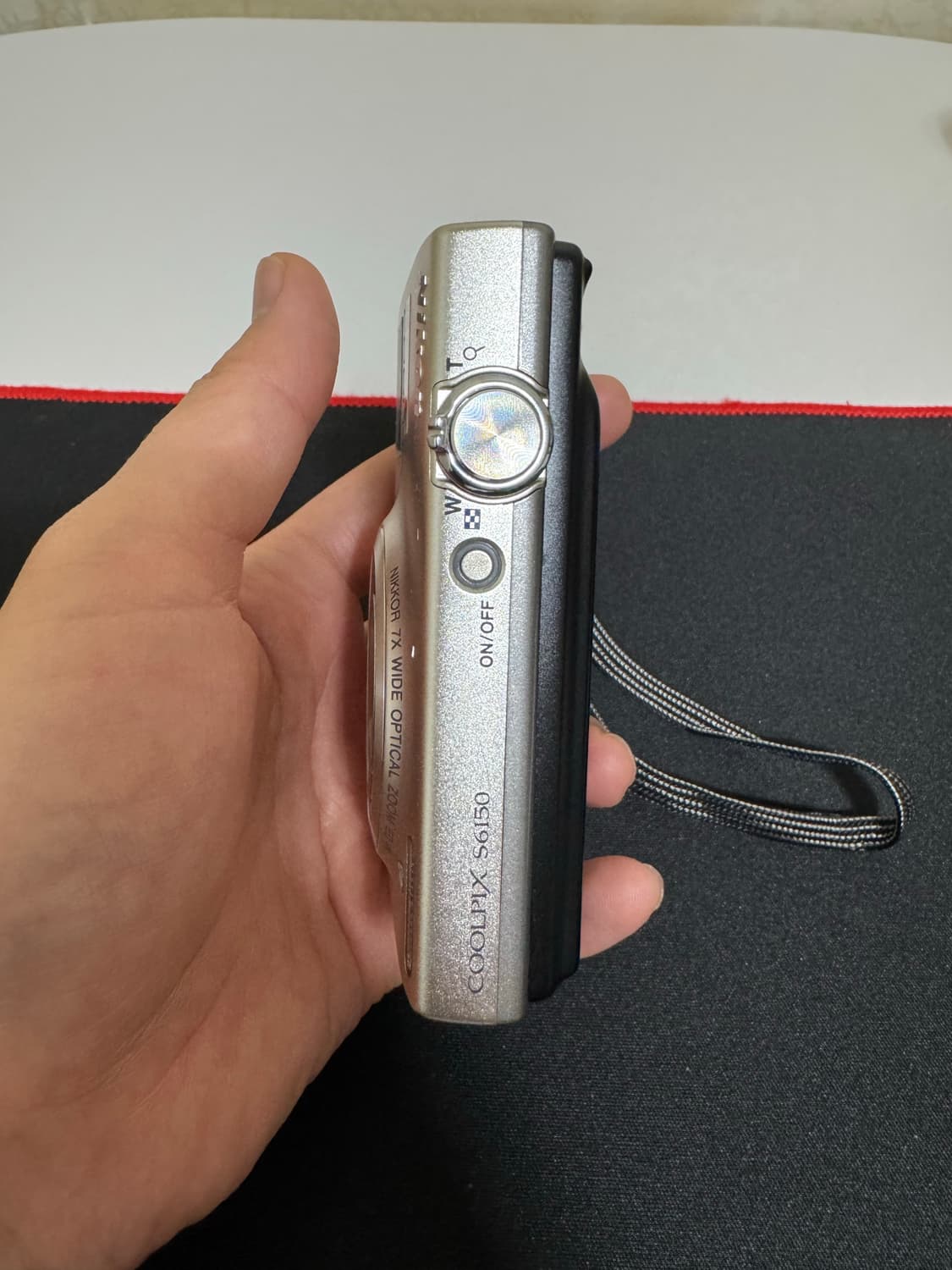 [새상품급]니콘 쿨픽스 S6150 디카 상품이미지3