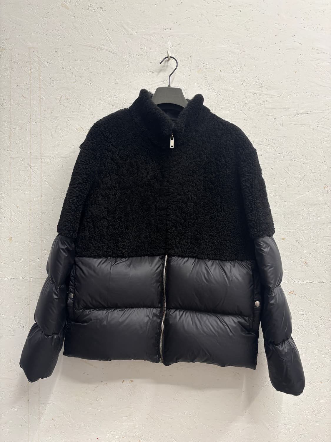 릭오웬스 몽클레어 패딩 상품이미지1