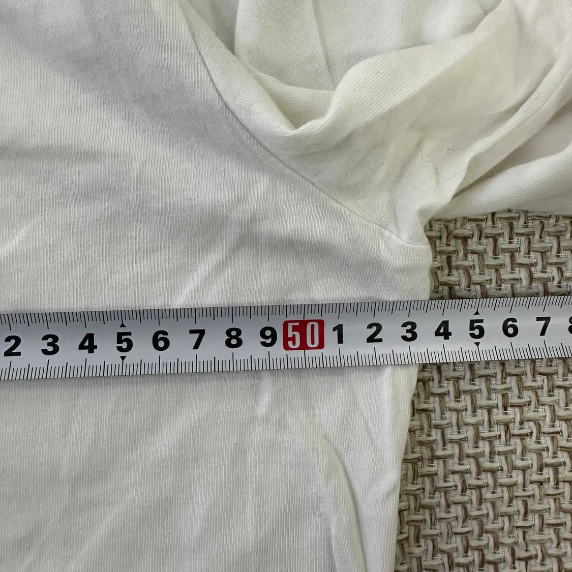 L 타미진스 클래식로고 긴팔 티셔츠 0423D 상품이미지6