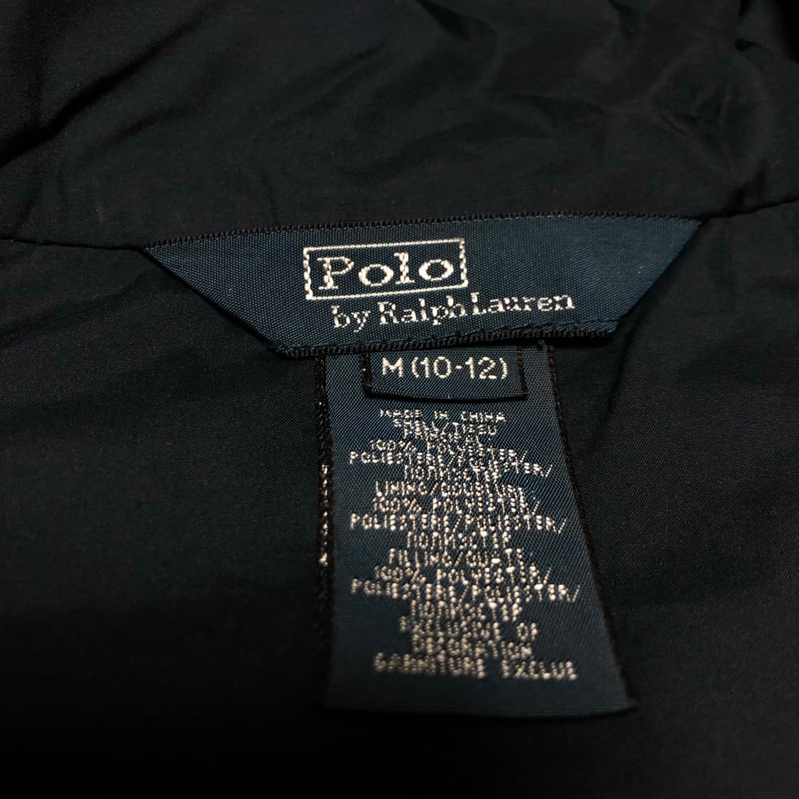 폴로 랄프로렌 퀄팅 자켓 여성추천 상품이미지4