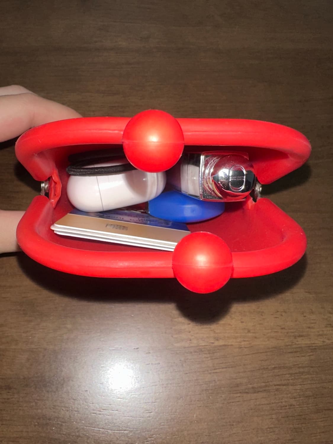 꼼데가르송 동전지갑 상품이미지3