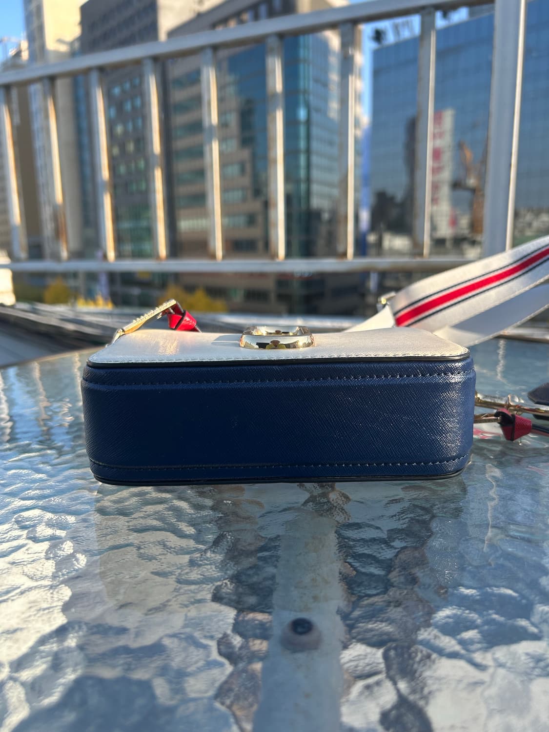 마크제이콥스 스냅샷 카메라백 상품이미지5