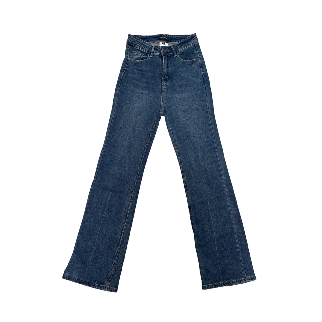 빈티지 데님 부츠컷 상품이미지1