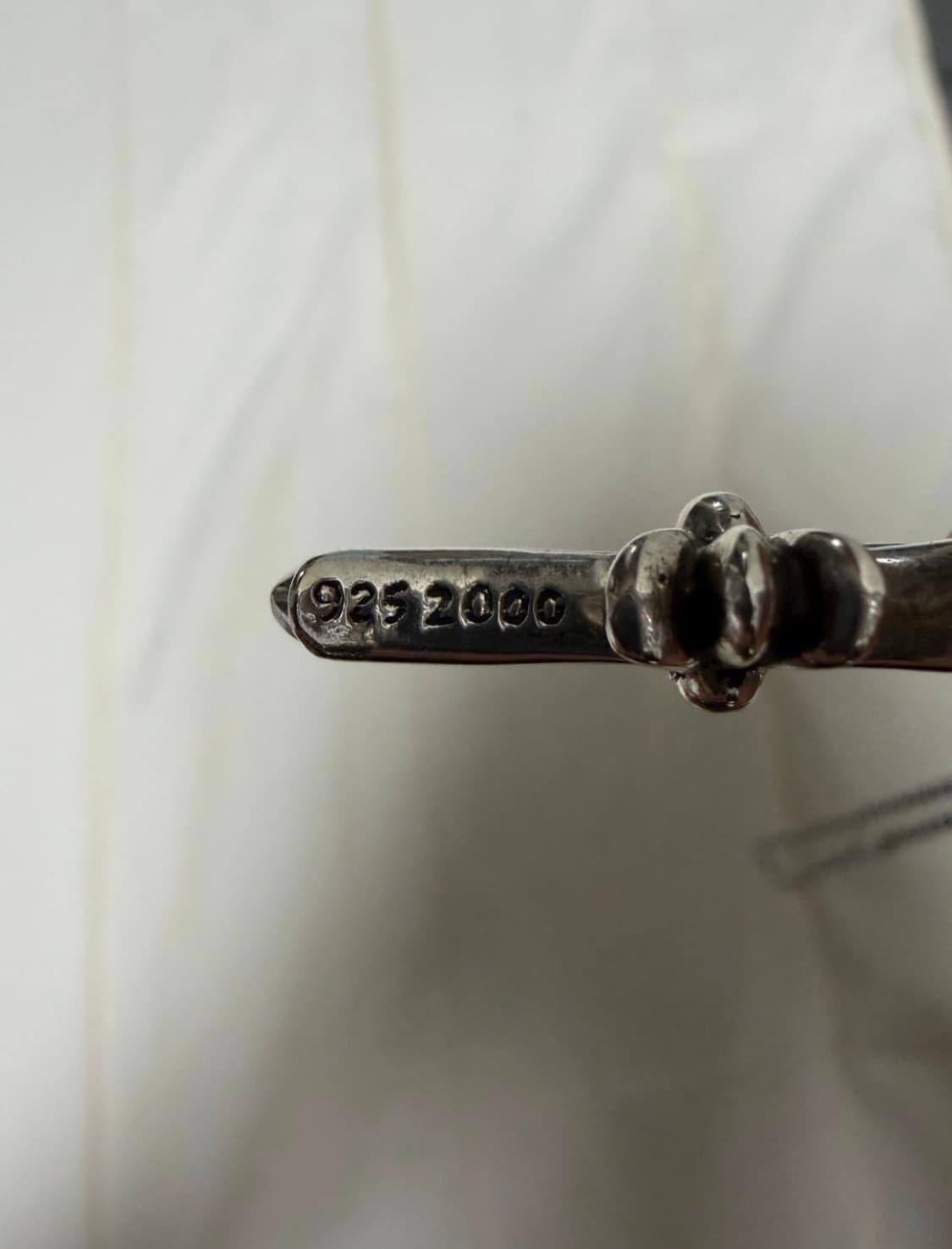 크롬하츠 타이니참 펜던트 상품이미지4