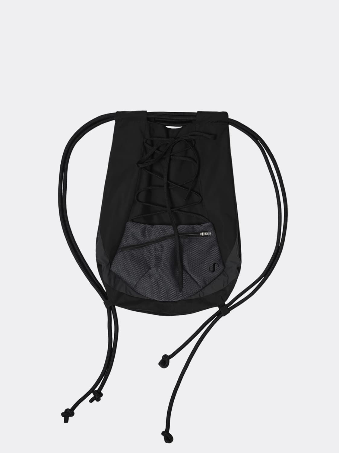 오호스 디테처블 포켓 짐색 백팩 상품이미지1