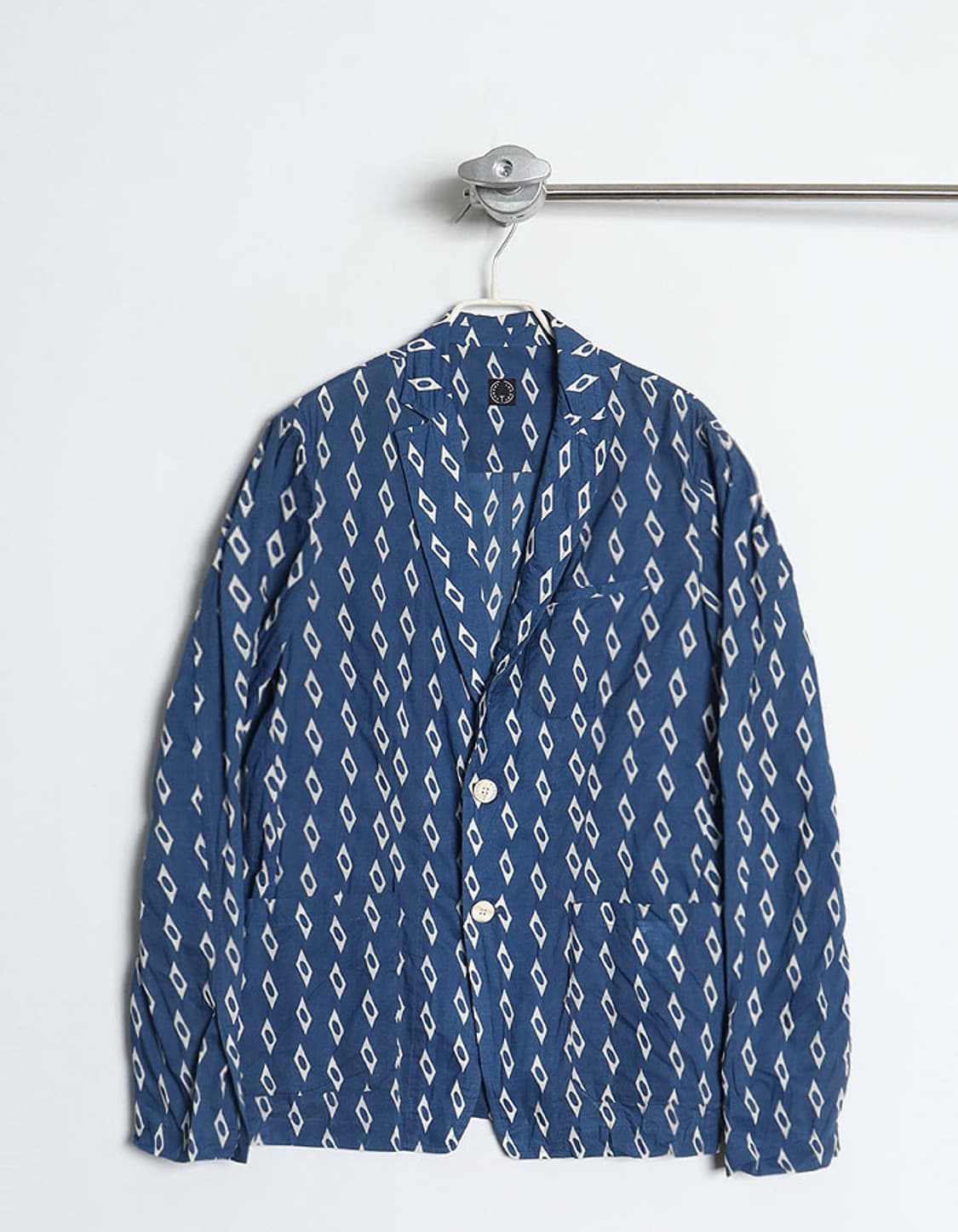 CLAUDIO TONELLO T JACKET Pattern Blazer 상품이미지1