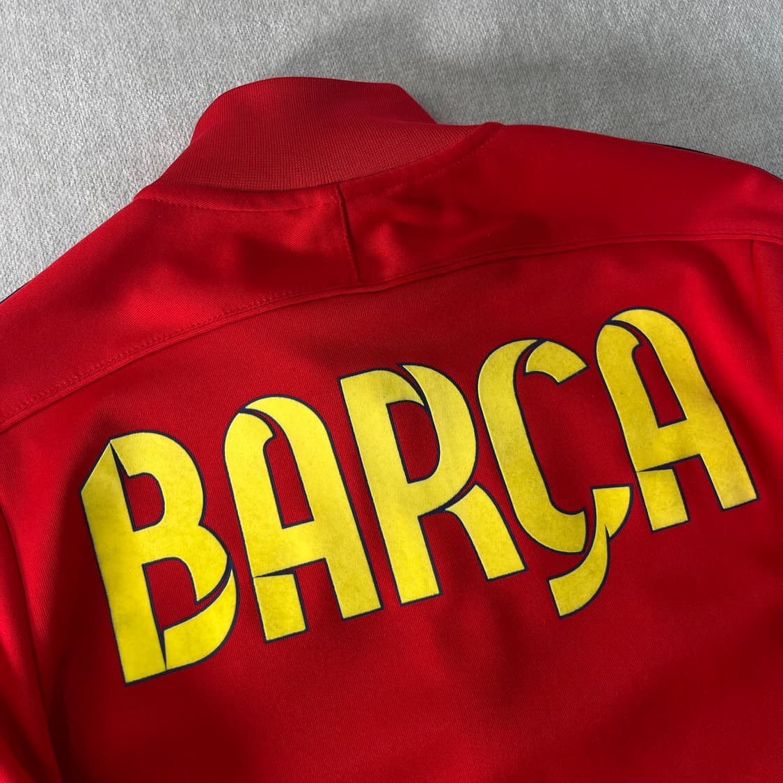 95 나이키 바르셀로나 트랙탑 져지 상품이미지5