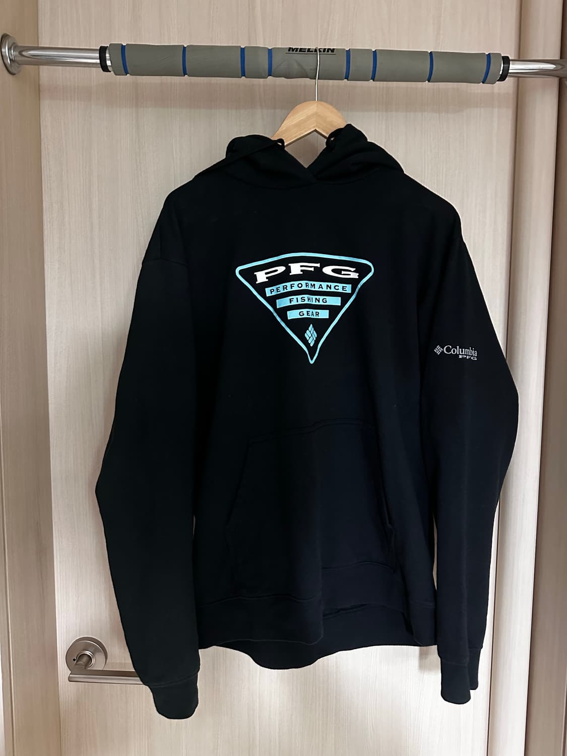 컬럼비아 PFG 피싱 후드티셔츠 상품이미지1