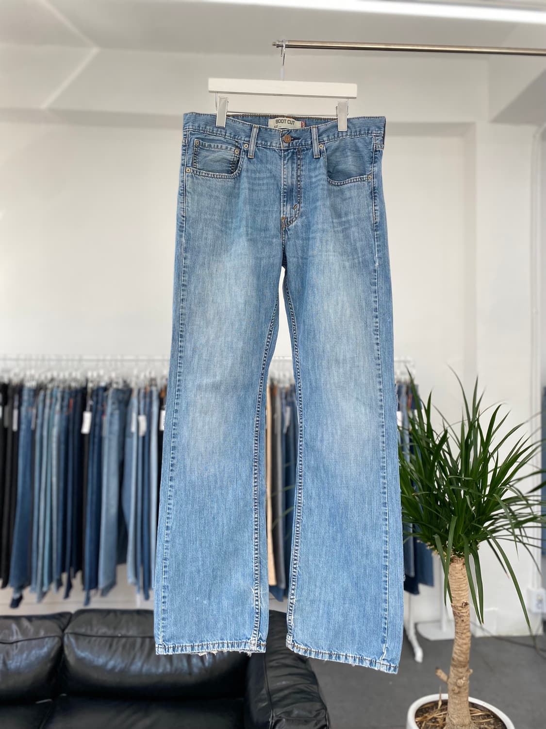 Levis527 Boots Cut 00s 34사이즈 a5109 상품이미지1