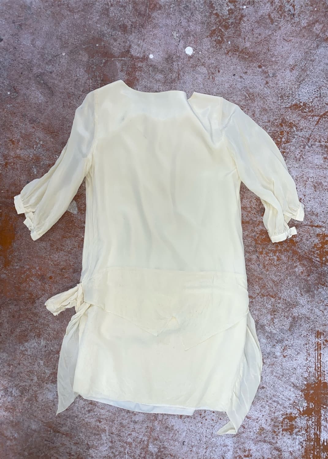 3.1 phillip Lim Draped Silk Dress 상품이미지9