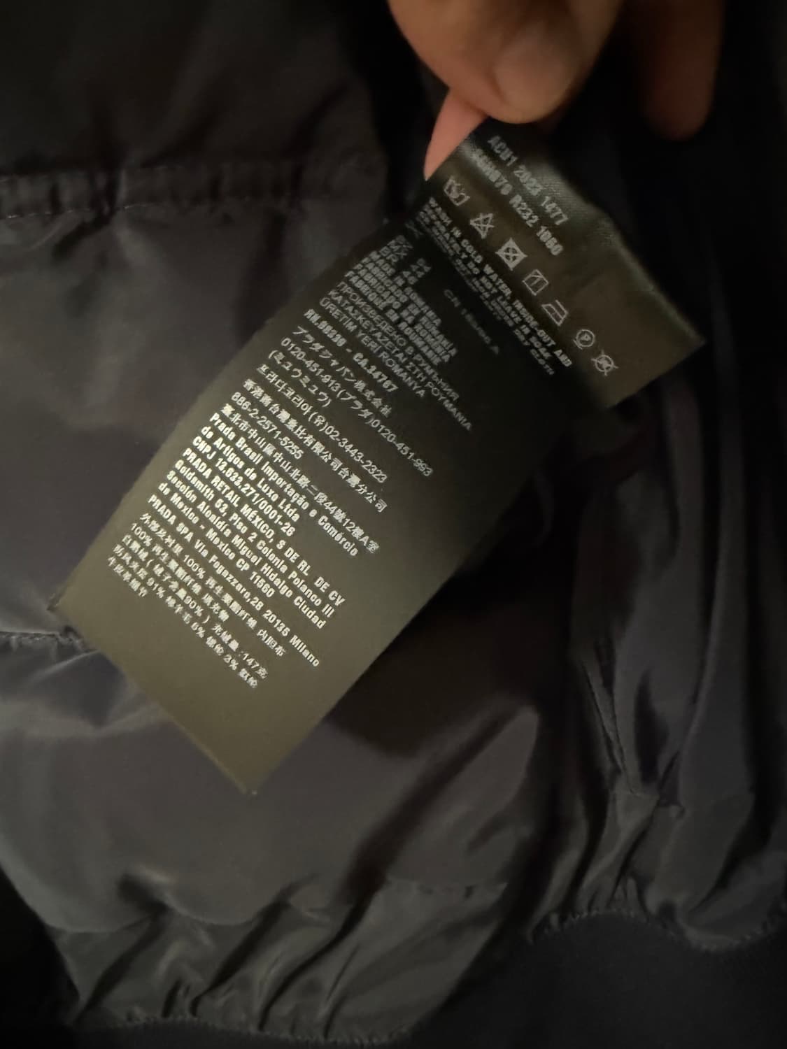 프라다 SGH070 54 상품이미지7