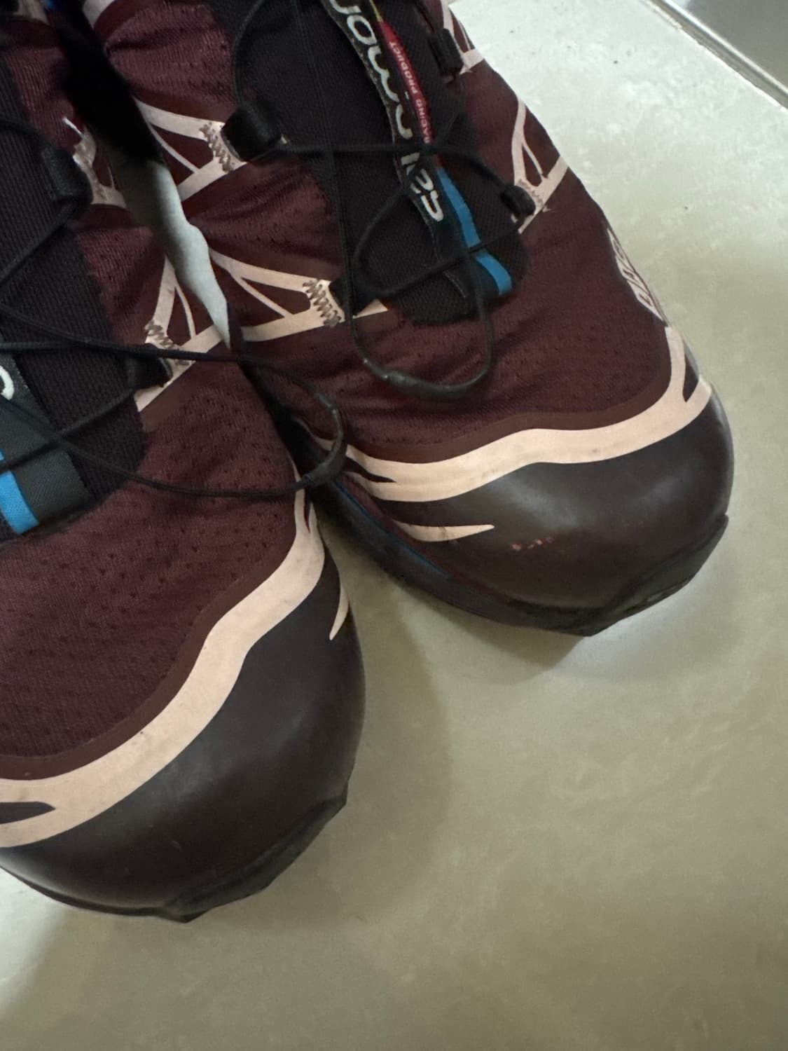 살로몬 xt-6 매더블루 280 상품이미지4