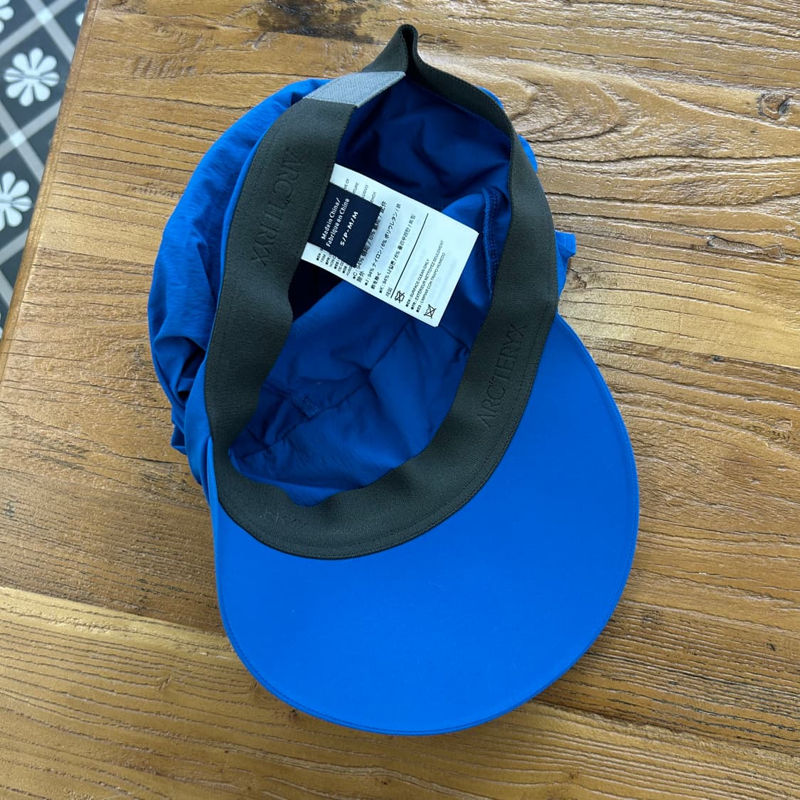 아크테릭스 스피로 캡  상품이미지3