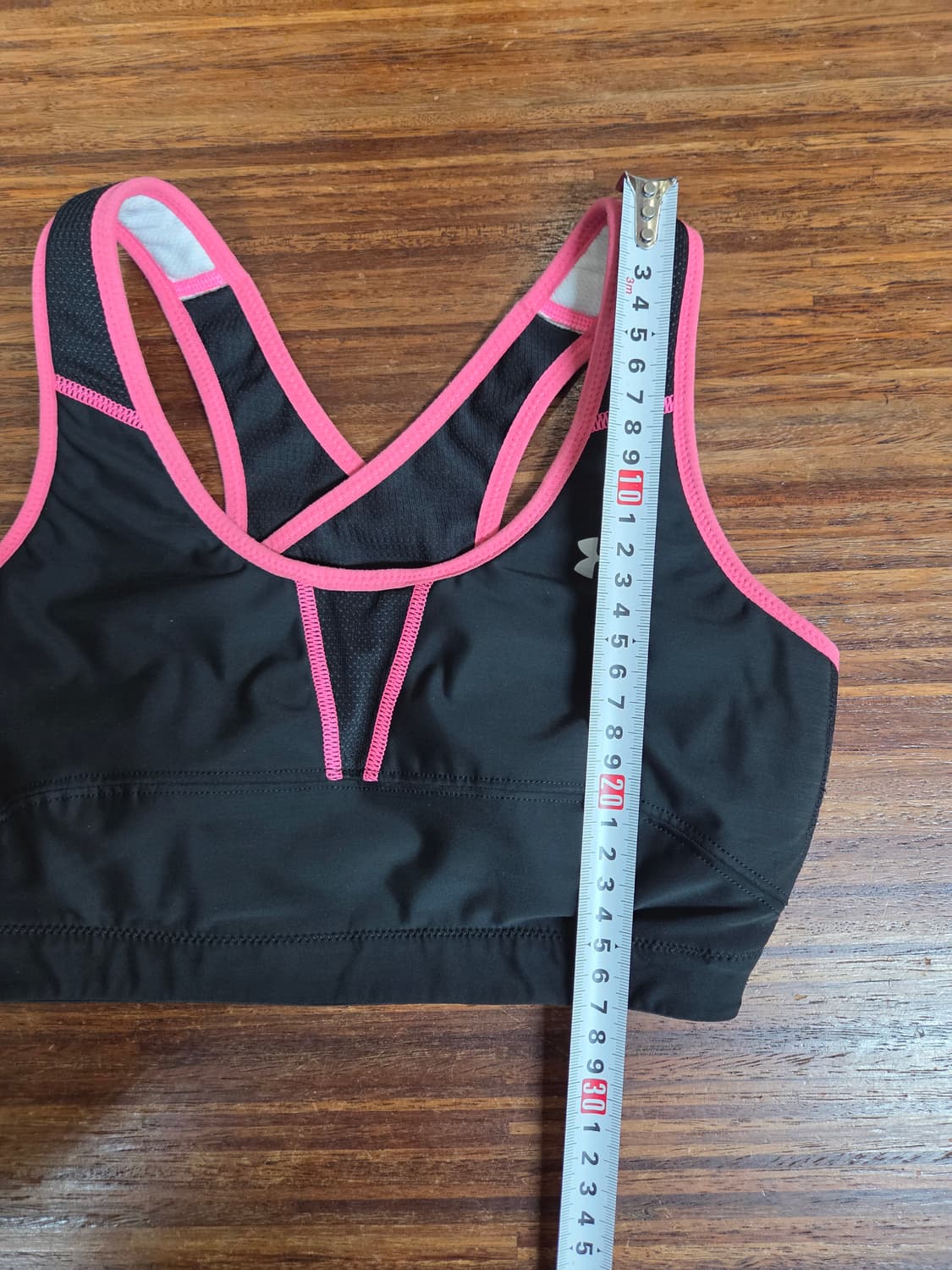 언더아머 액티브 스포츠 브라탑 m 상품이미지5