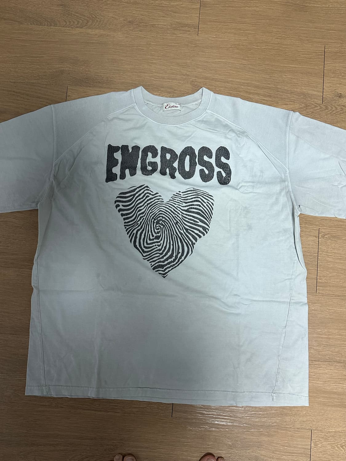 ETCE Engross 반팔 핑크 상품이미지1