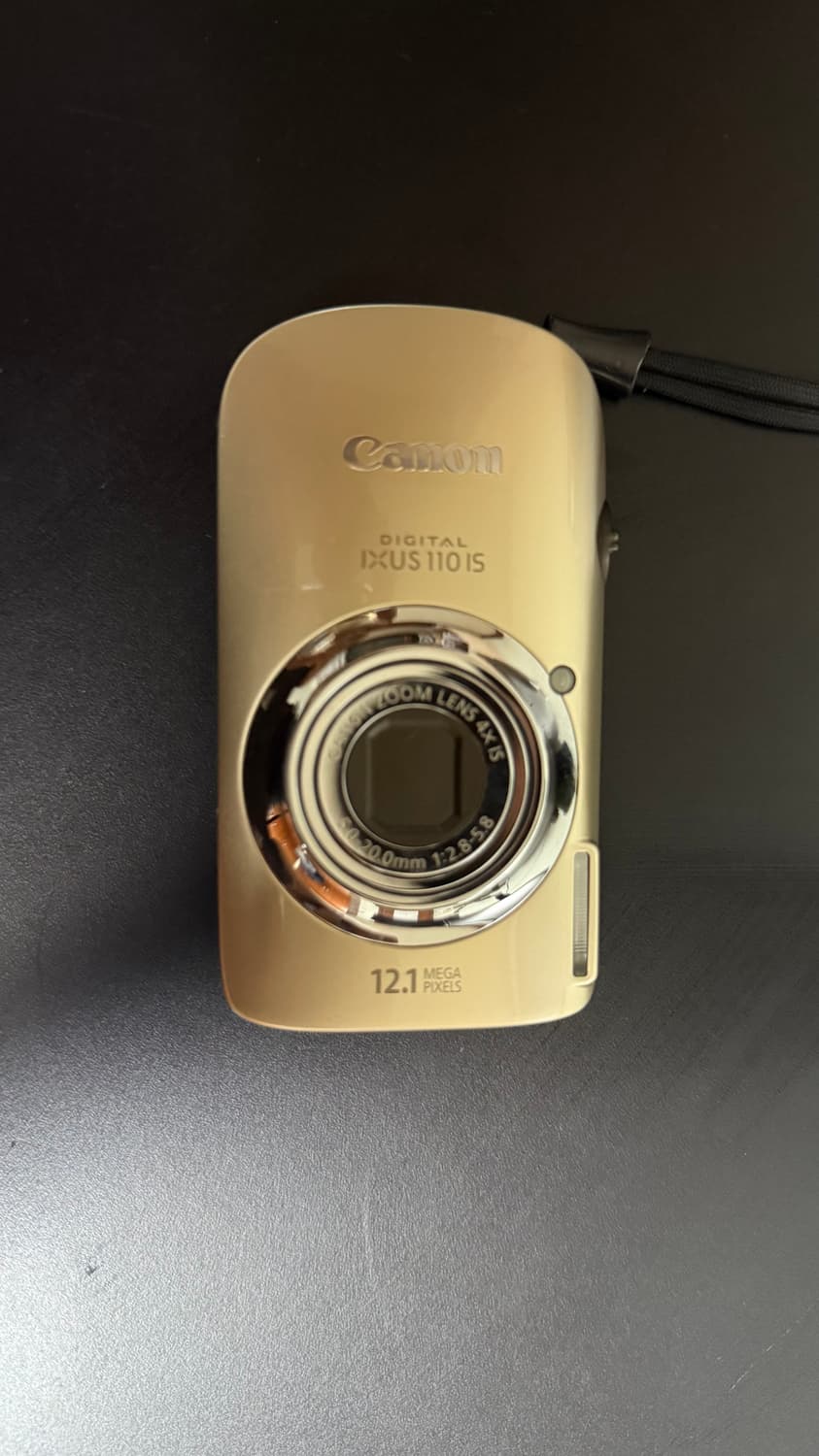 Canon ixus 110is 캐논  익서스 110is 상품이미지2