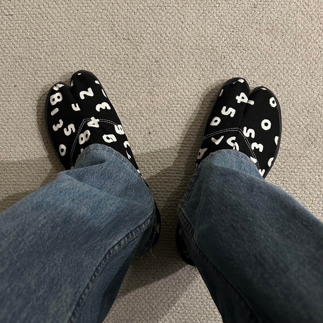 Sou Sou 타비 슈즈 상품이미지2