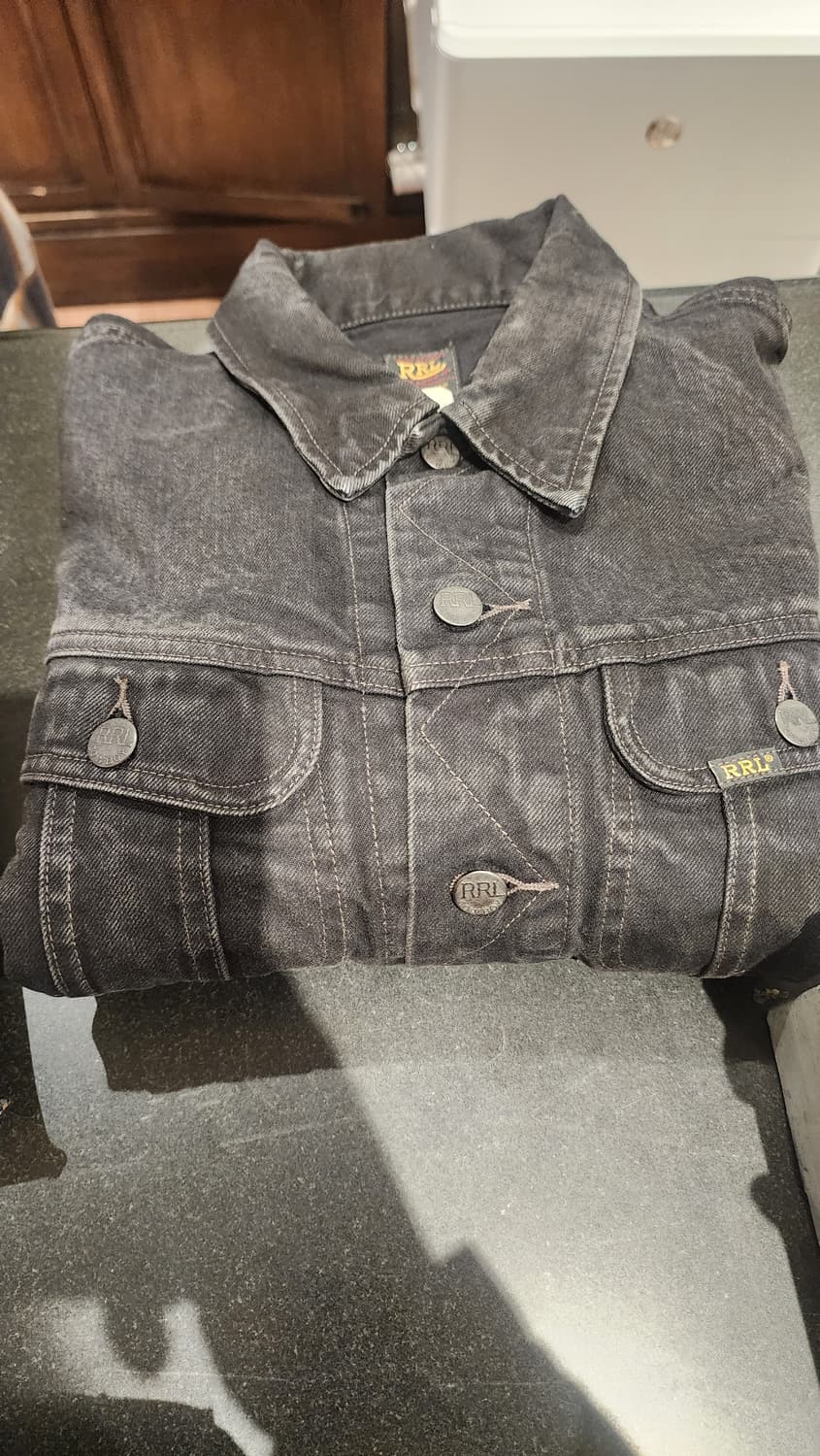 LOT 271 M black 베트남산 새상품 상품이미지2