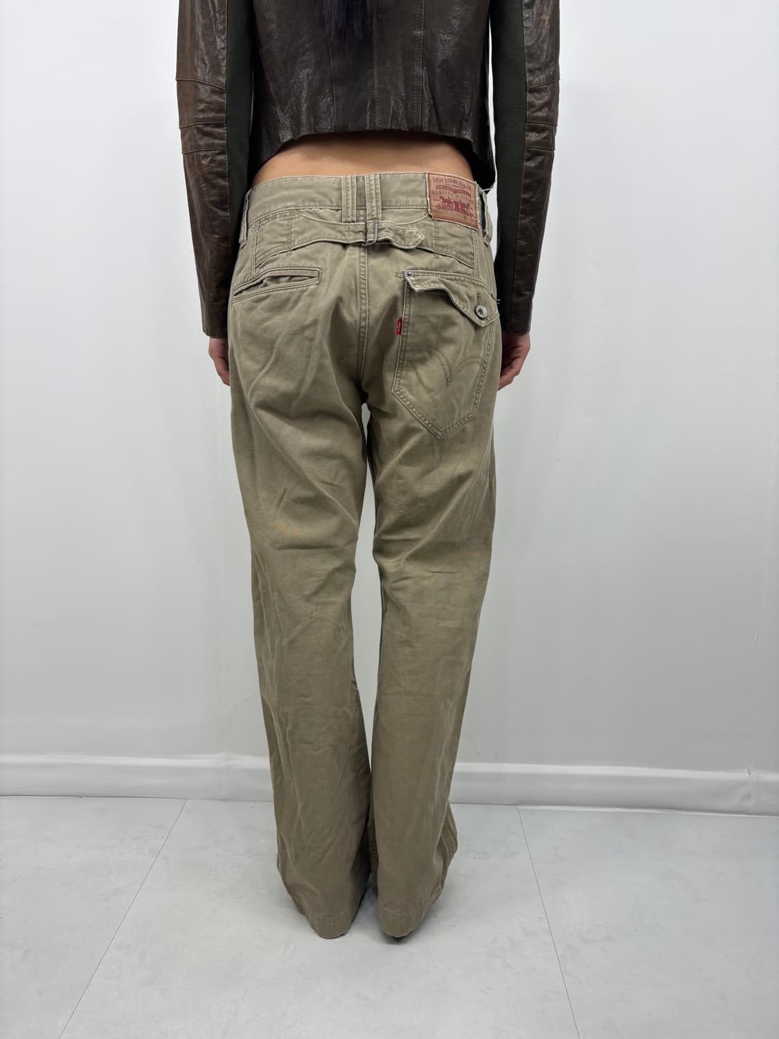 LEVIS 523 CINCH BACK 상품이미지7