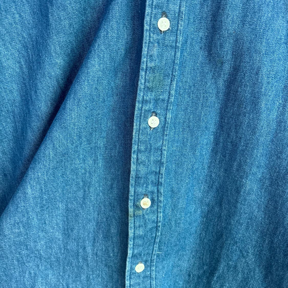 폴로 랄프로렌 블레이크 데님 셔츠 상품이미지5