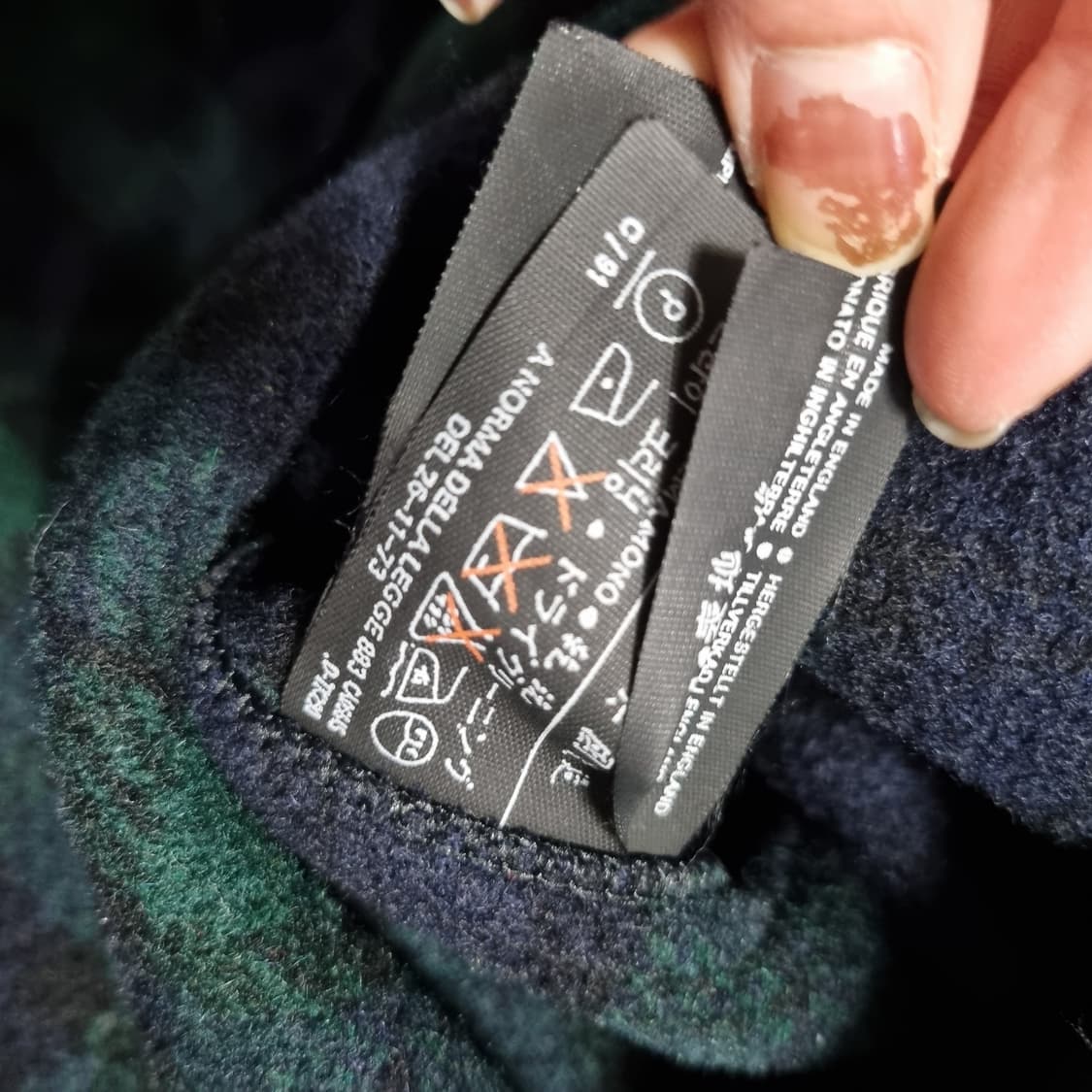 글로버올 더플코트  상품이미지7