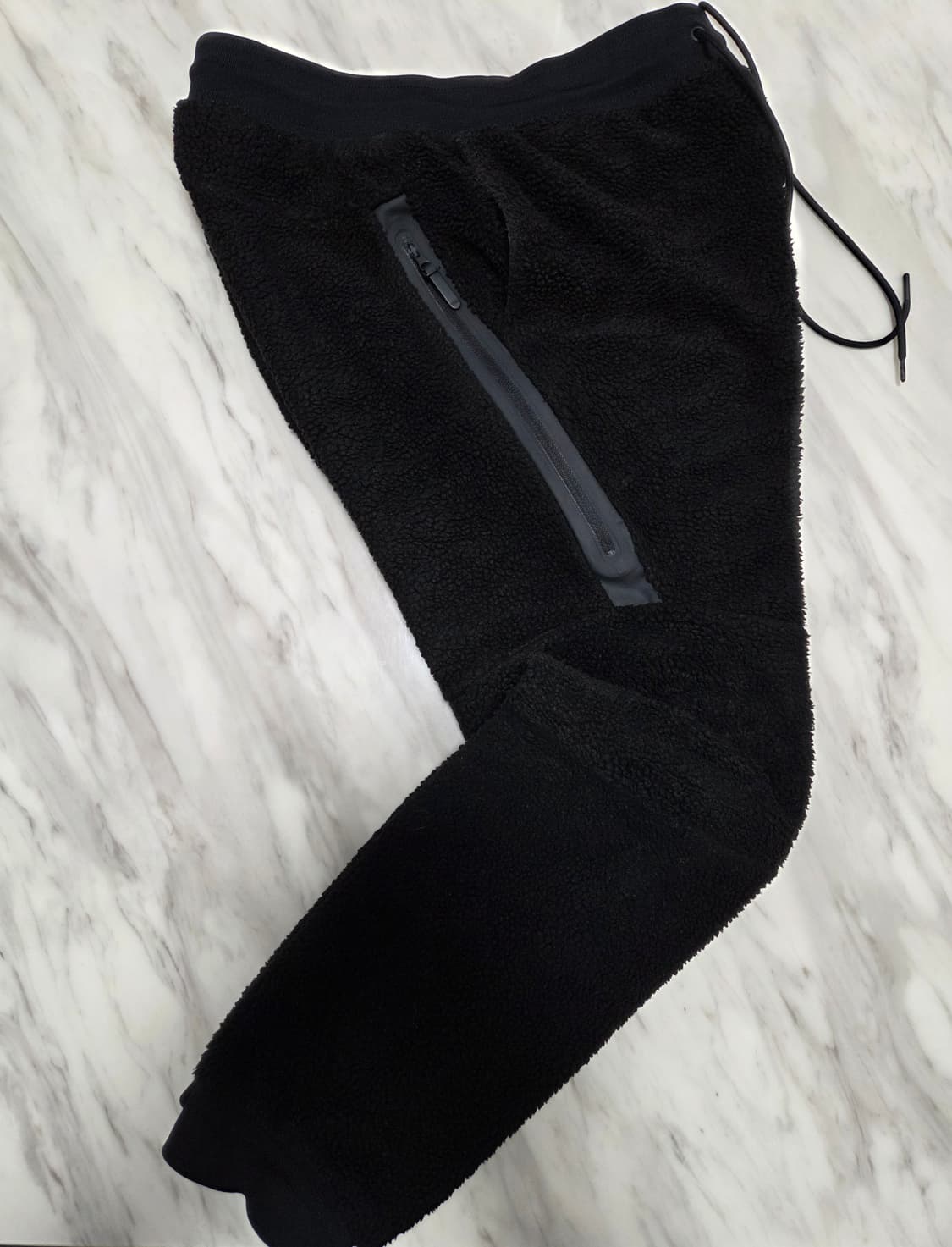 나이키 테크 아이콘 쉐르파 조거팬츠 상품이미지3