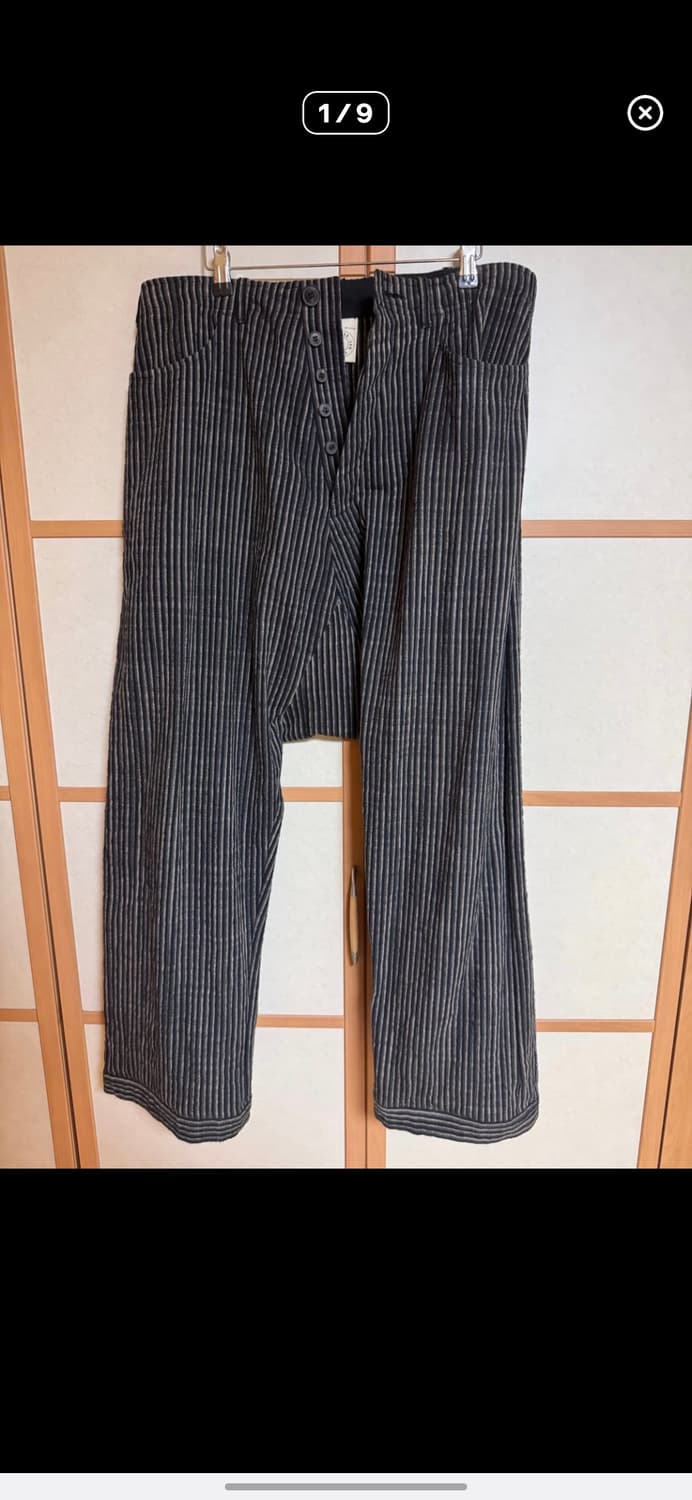 구매 > Jan-Jan Van Essche 얀얀반에쉐 팬츠류  상품이미지2