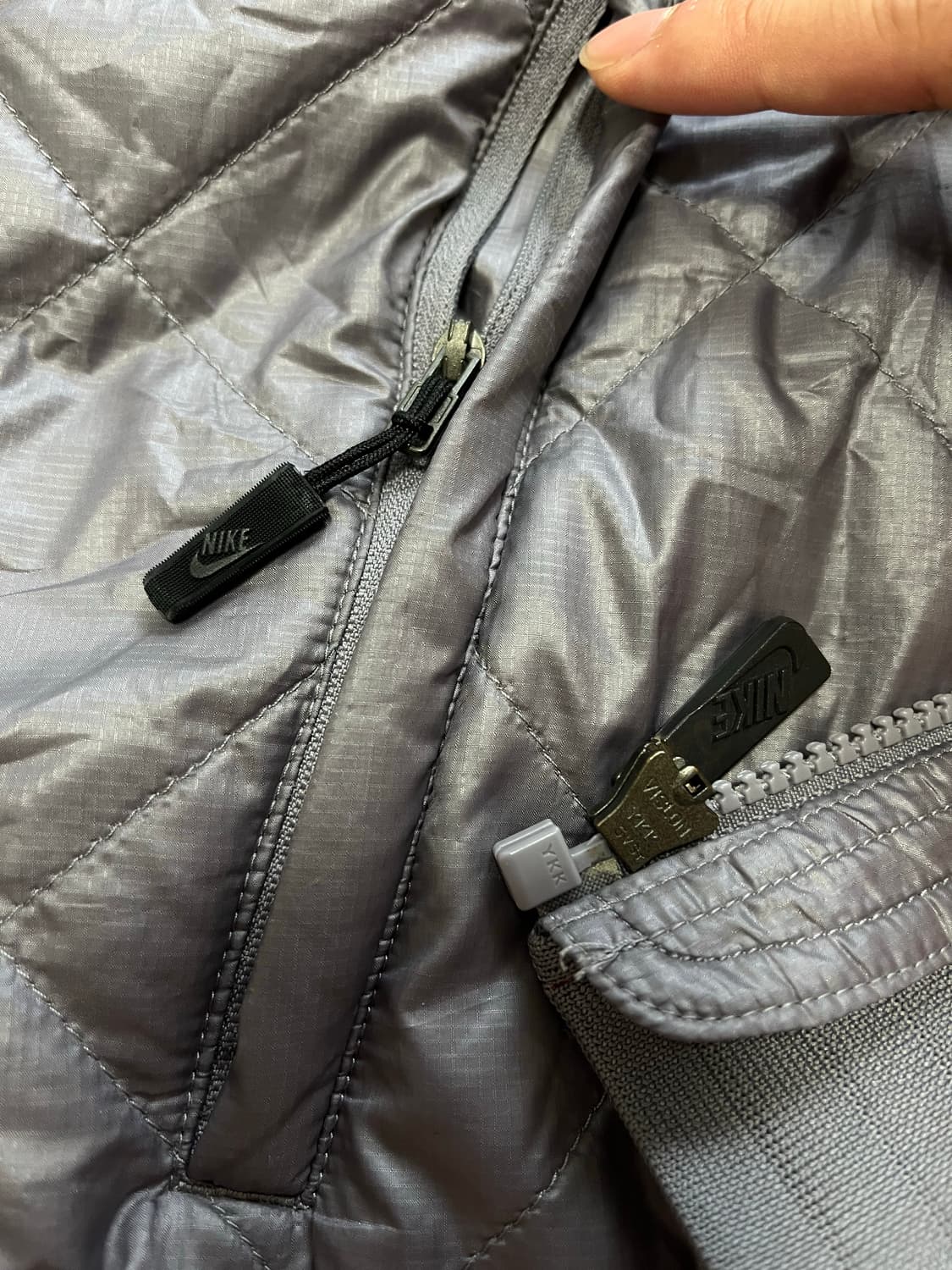 나이키 프리마로프트 퀄팅점퍼 2XL 상품이미지8