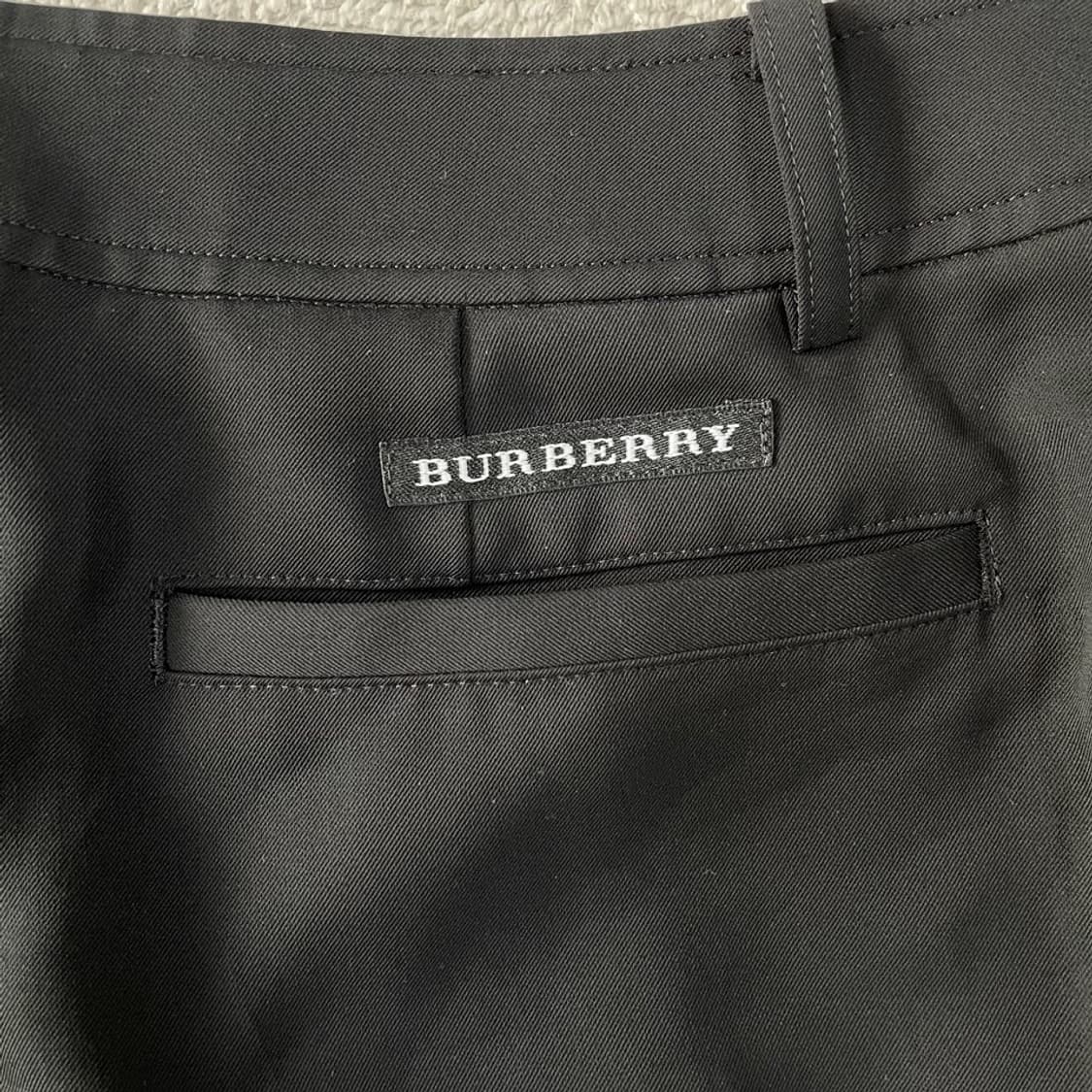 29 버버리 골프 여성 봄여름 골프바지  상품이미지9