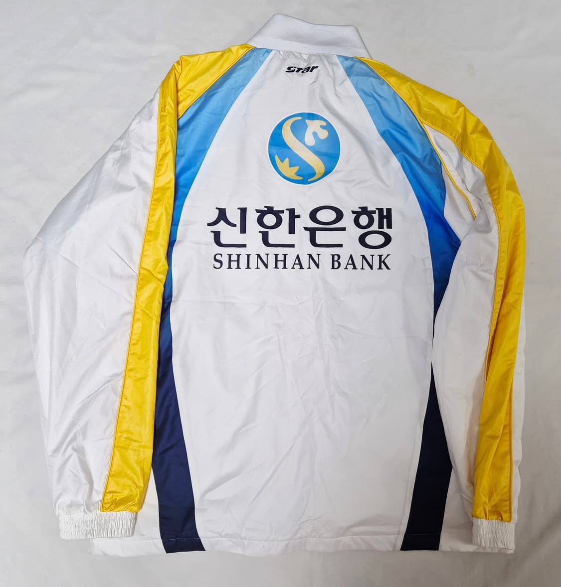 신한은행 애스버드 잠바 팝니다  상품이미지2