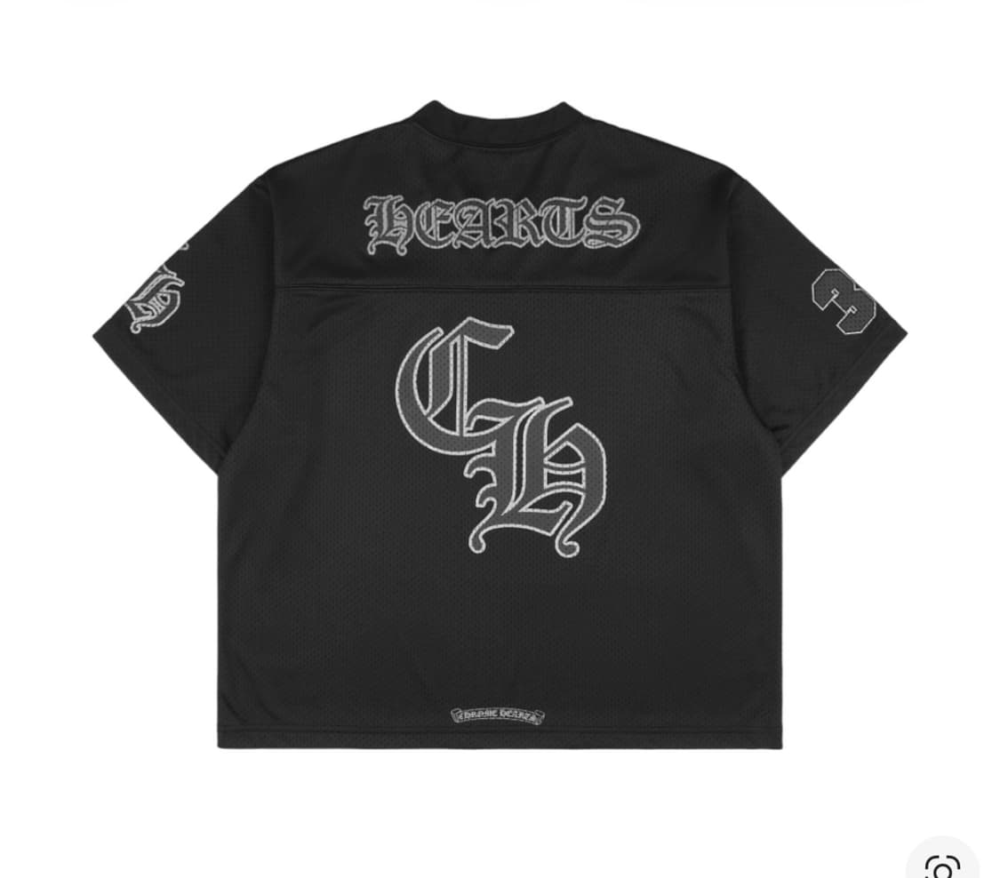 크롬하츠 메쉬 스타디움 저지 블랙 삽니다 상품이미지2