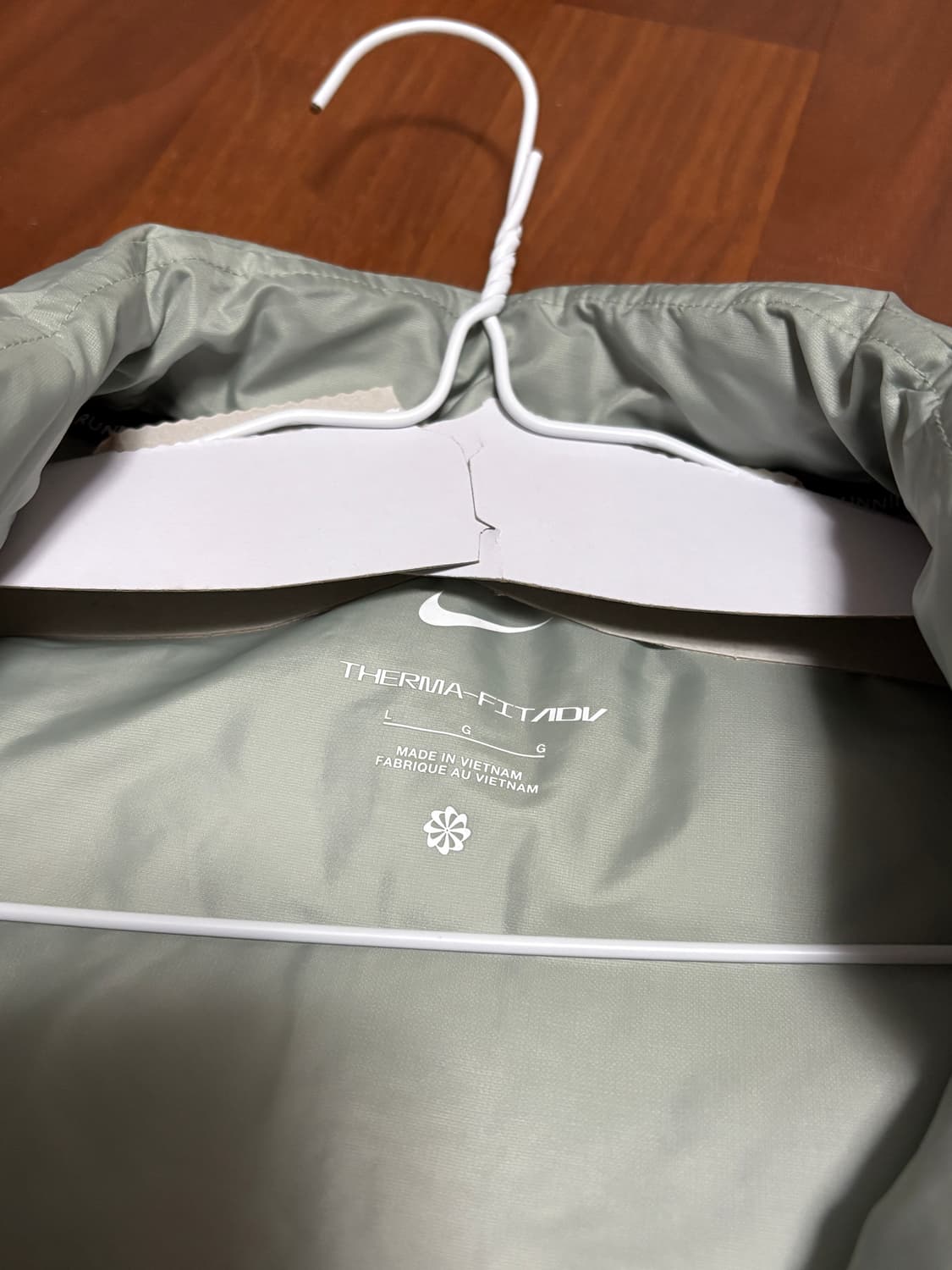 나이키 써마핏 에어로로프트 ADV 리펠 다운 자켓 새상품 상품이미지2