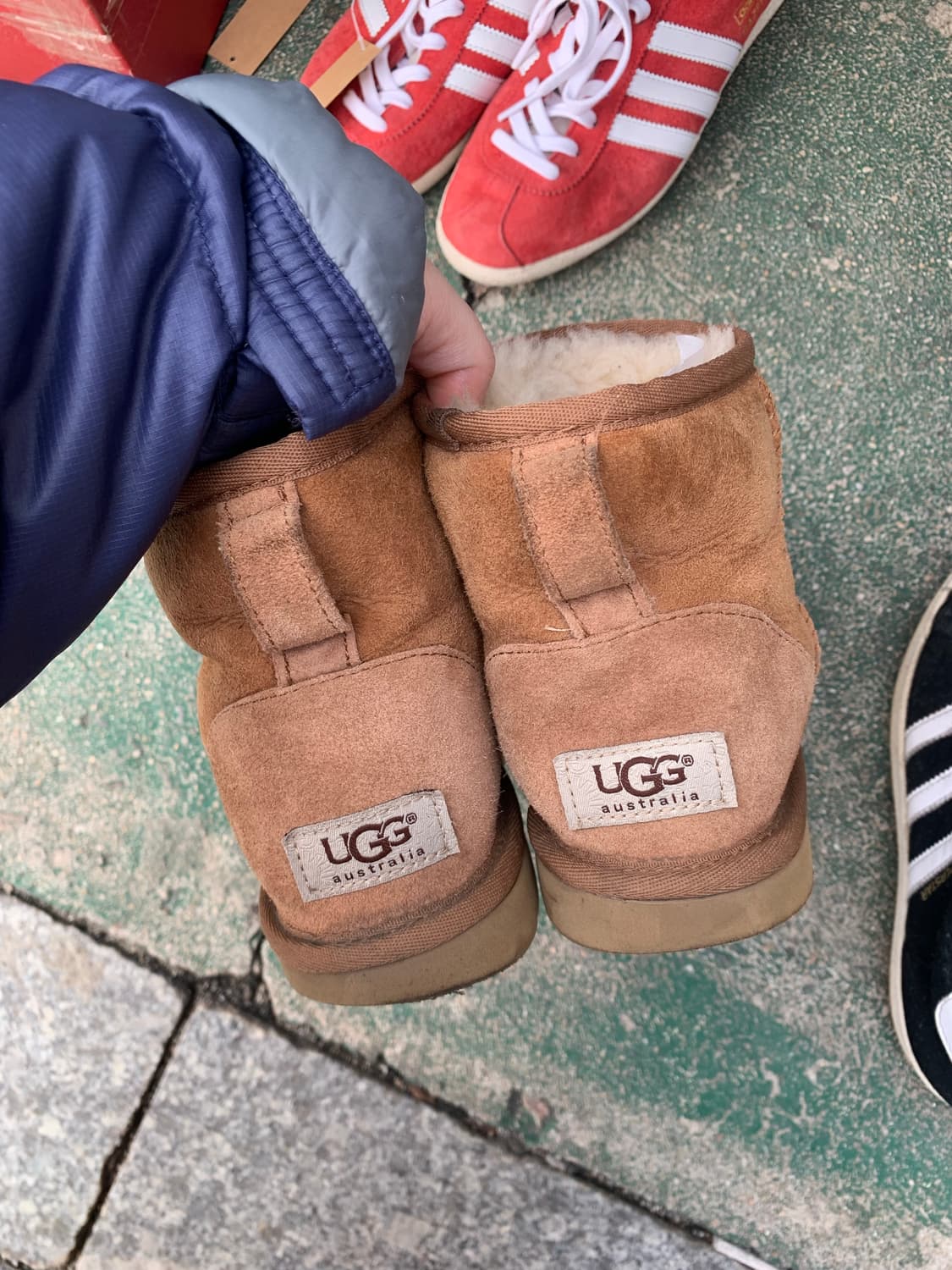 Ugg 230-240 상품이미지2