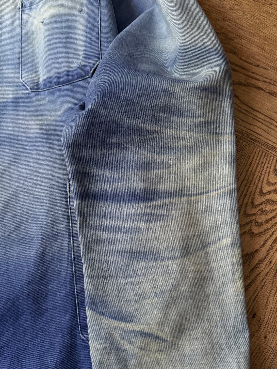 [L]빈티지 썬페이딩 프렌치 워크자켓 상품이미지6