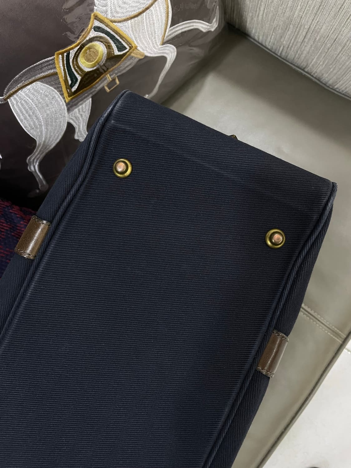 폴스미스/여행가방(아담사이즈) 상품이미지6