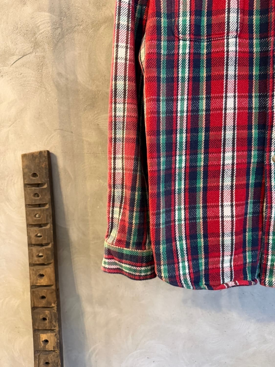 랄프로렌 헤비원단 셔츠 남성 100 상품이미지5