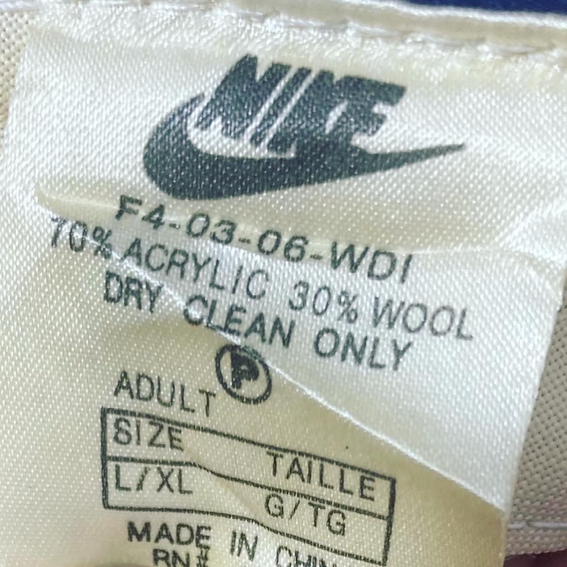 Nike 90s 6-Panel Cap 상품이미지3