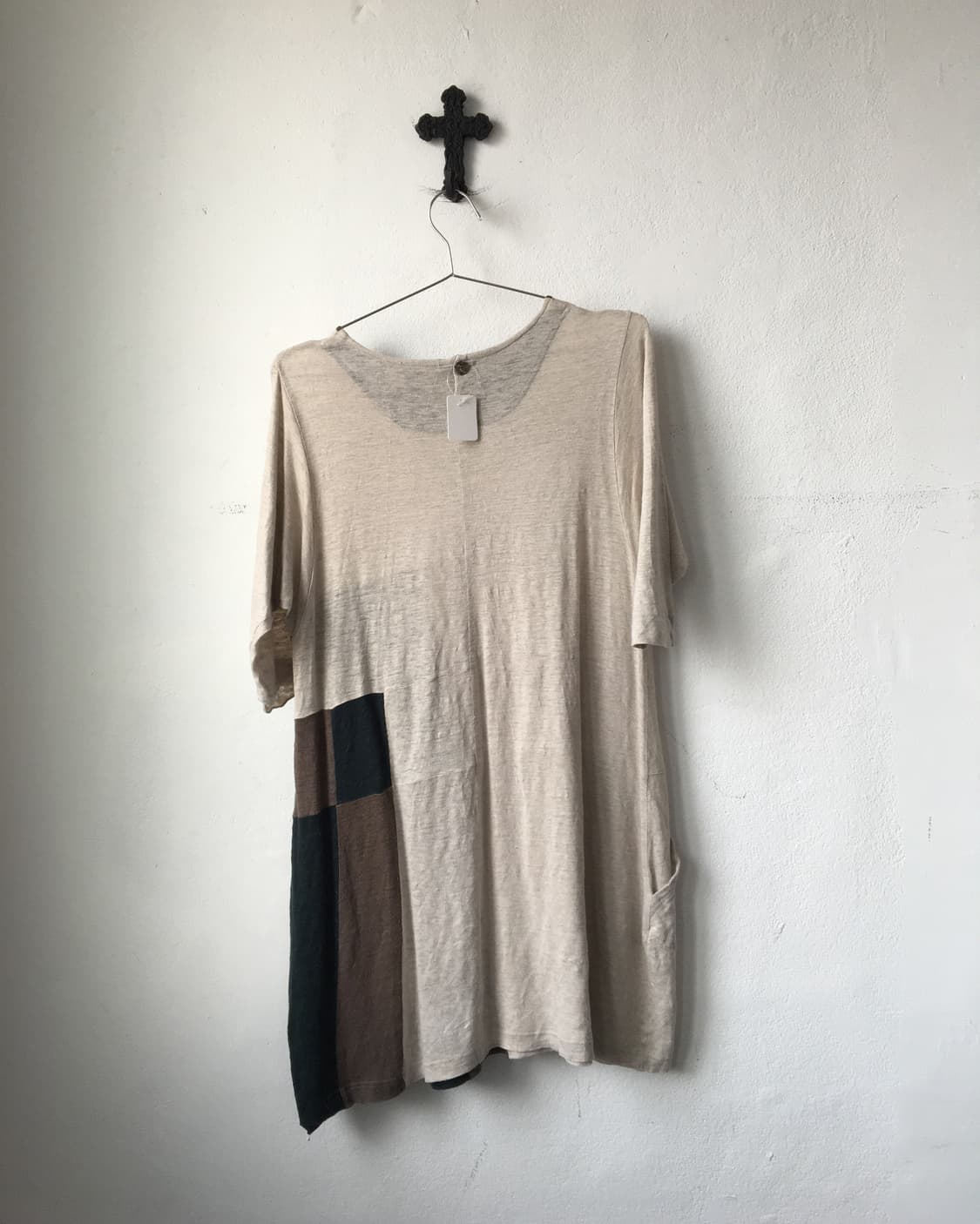 Patch point onepiece 상품이미지3
