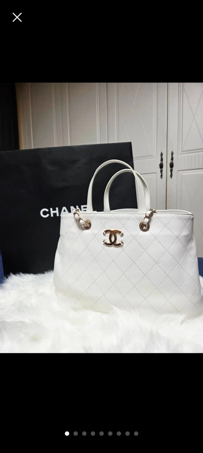 샤넬 퀠팅 시즌백 상품이미지2