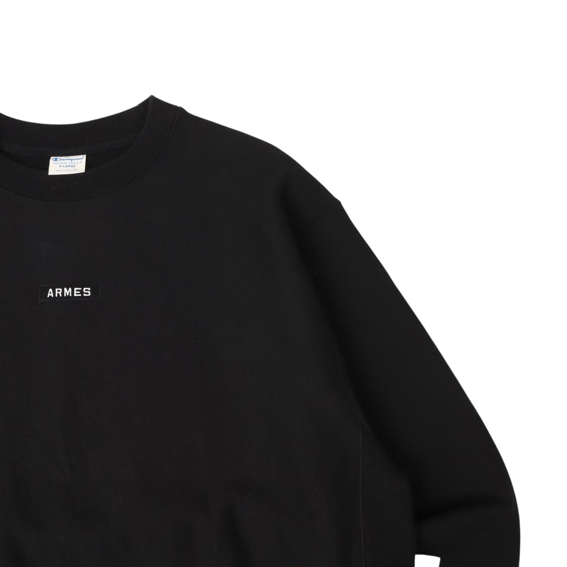 챔피온 armes 리버스위브 스웻셔츠 상품이미지2