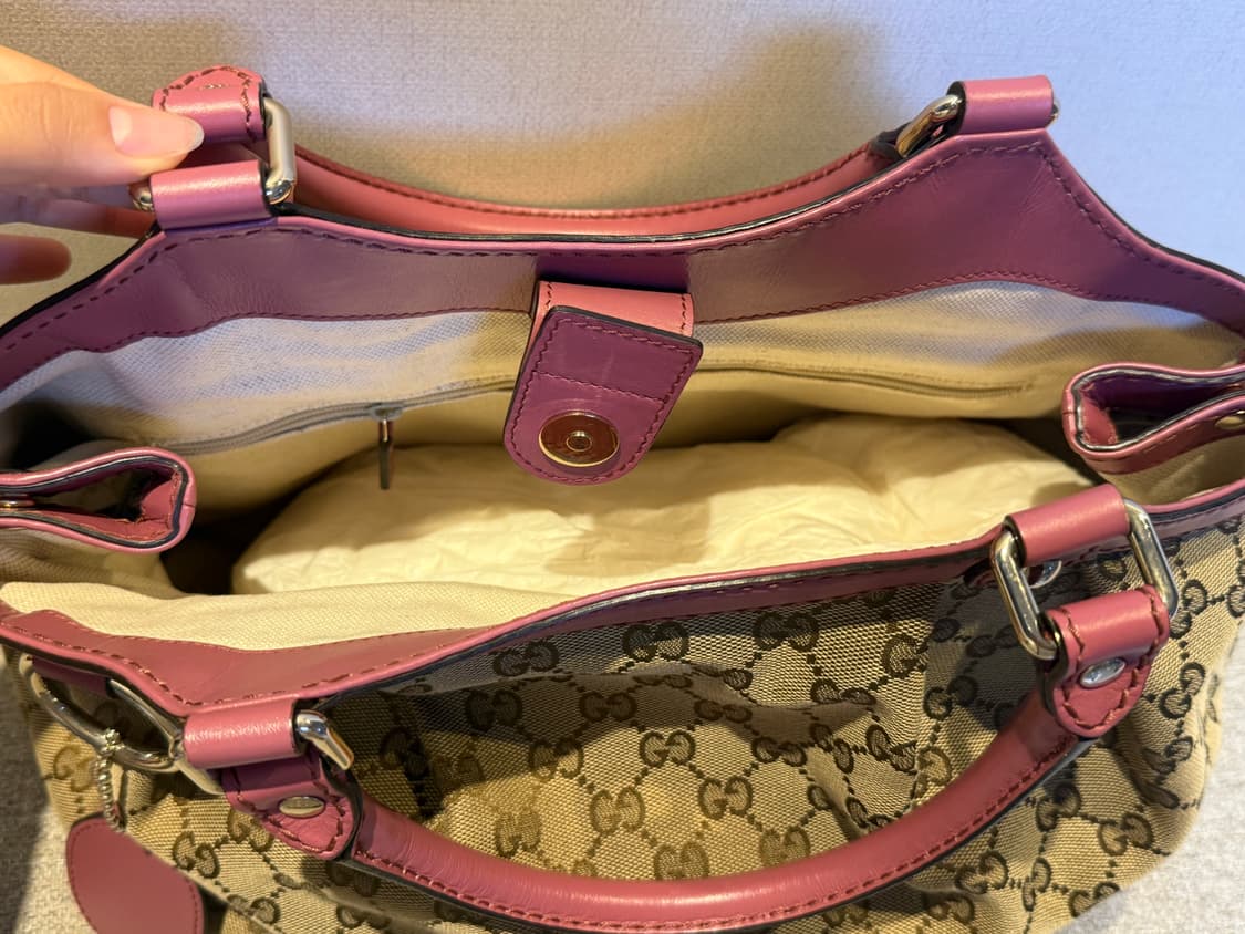 구찌 수키백 정품 상품이미지6