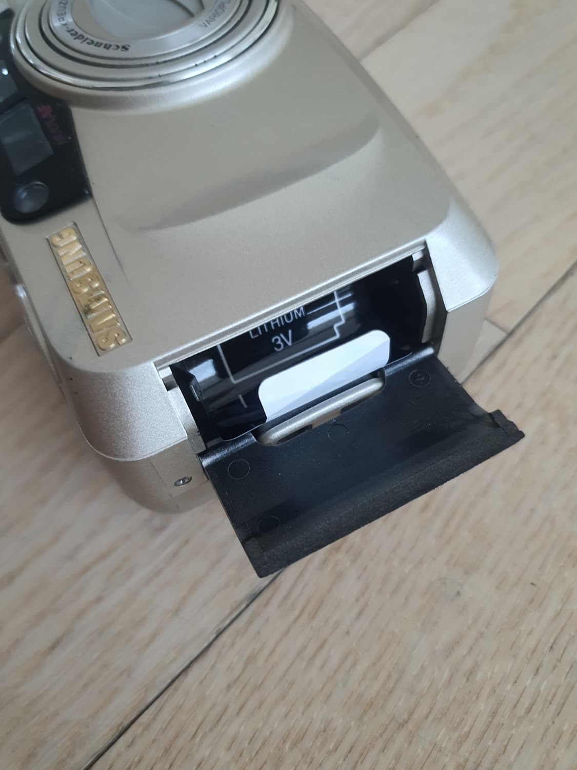 삼성 KENOX 케녹스 140 IP 빈티지 필름 똑딱이 카메라(파노라마) 상품이미지4