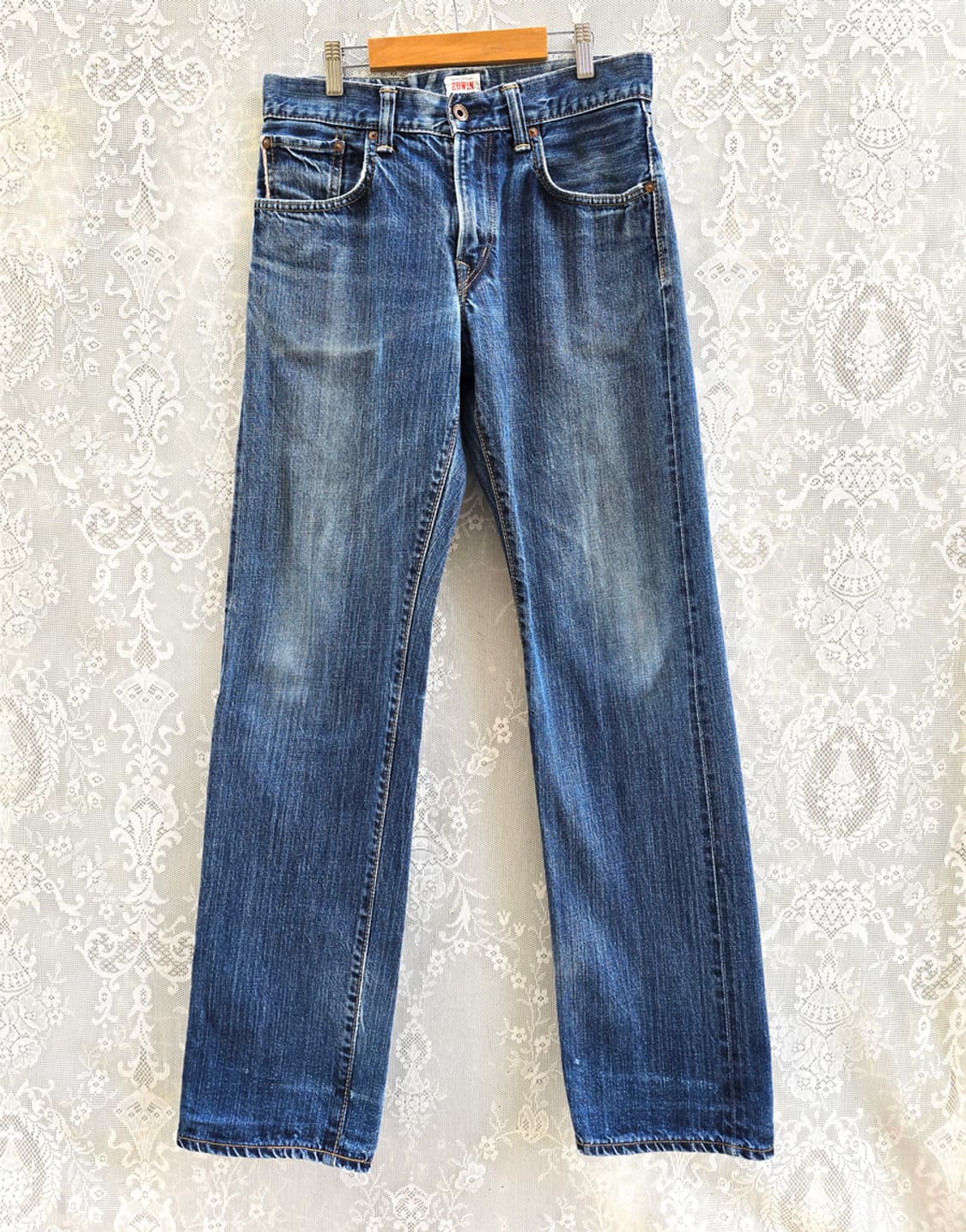 에드윈 505zx 셀비지 (made in japan) 상품이미지1