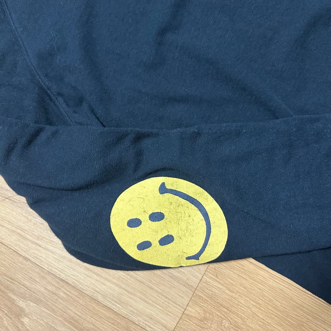 [KAPITAL] 캐피탈 스마일 롱슬리브 2사이즈 상품이미지5