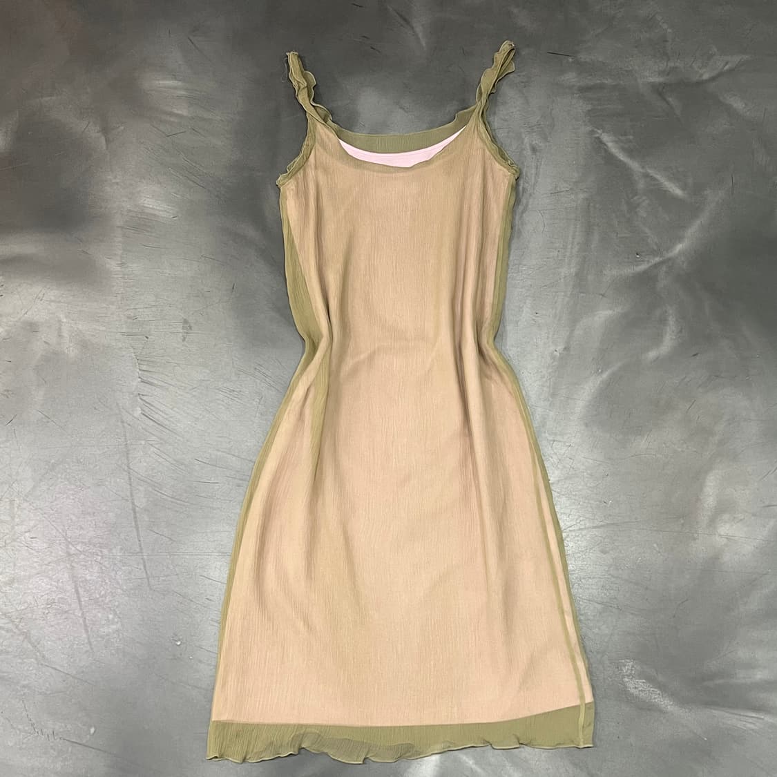  스포트막스 실크 롱 원피스 y16188 상품이미지2